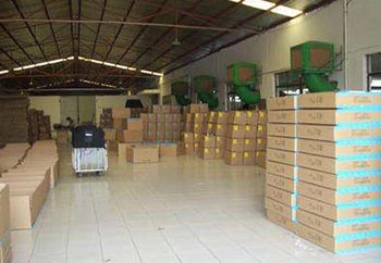 珍珠技术产业联盟**亮相北京中国国际家居展